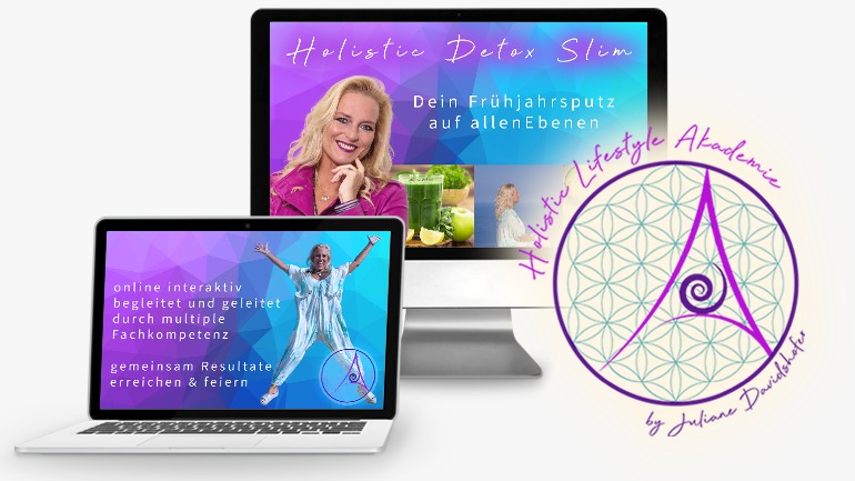 Holistic Detox & Skim Kursbild neutral